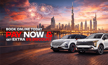 Car Rental Ramadan Offer