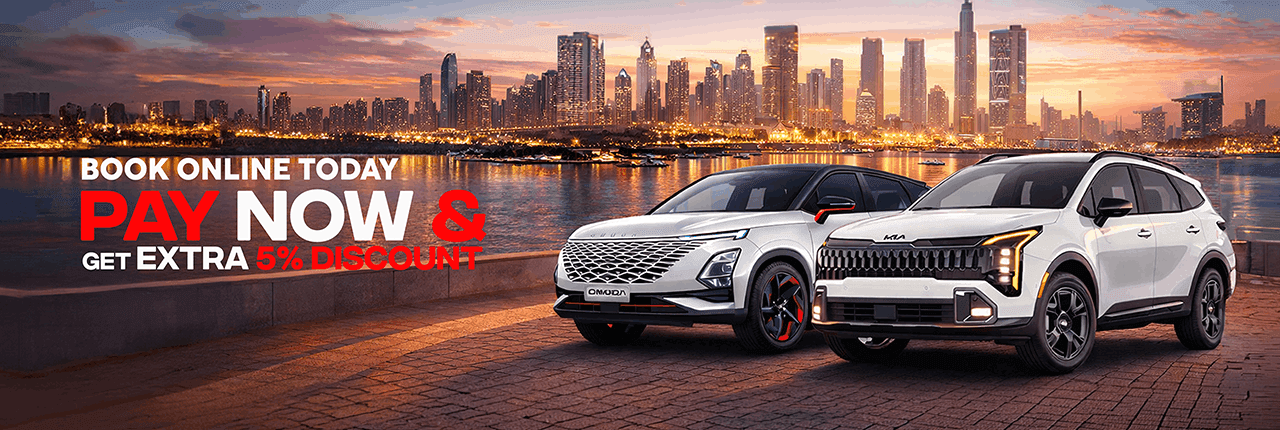 Car Rental Ramadan Offer