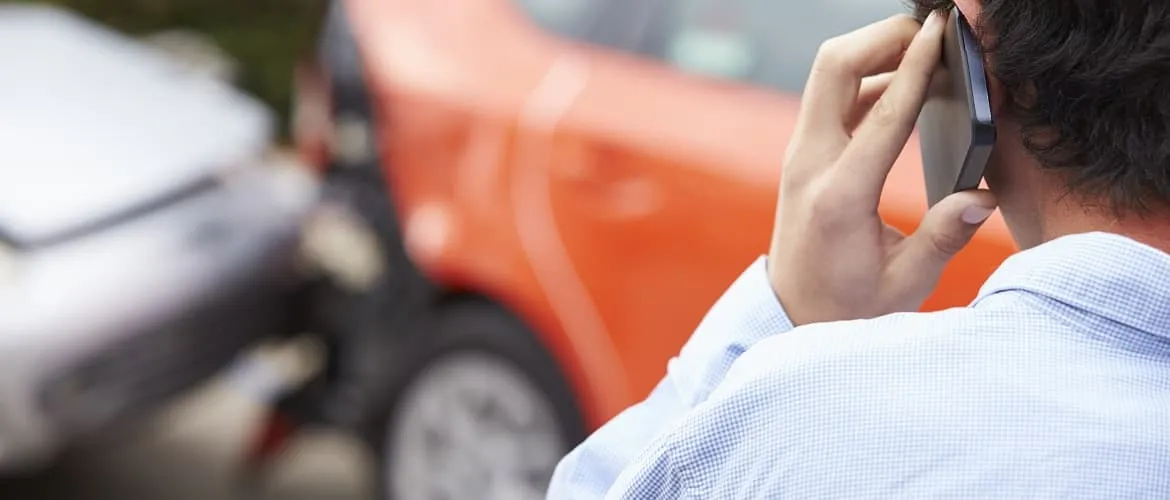 An Accident with Your Rental Car