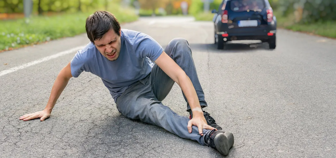 Running After Causing an Accident